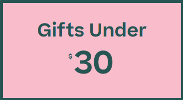 Gifts Under 30