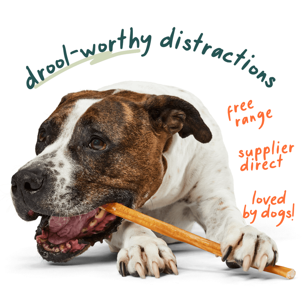 Free Range Bully Sticks