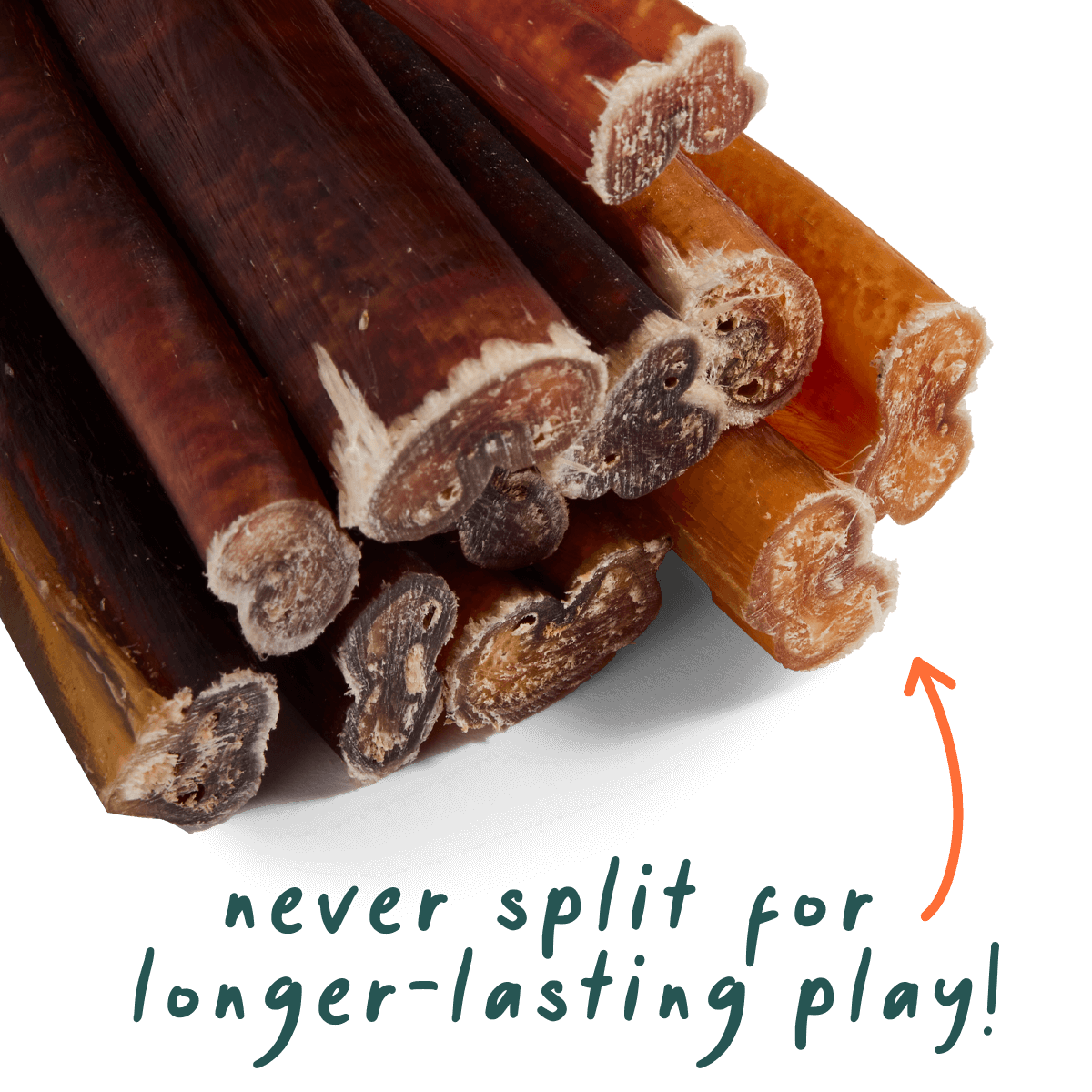 Free Range Bully Sticks