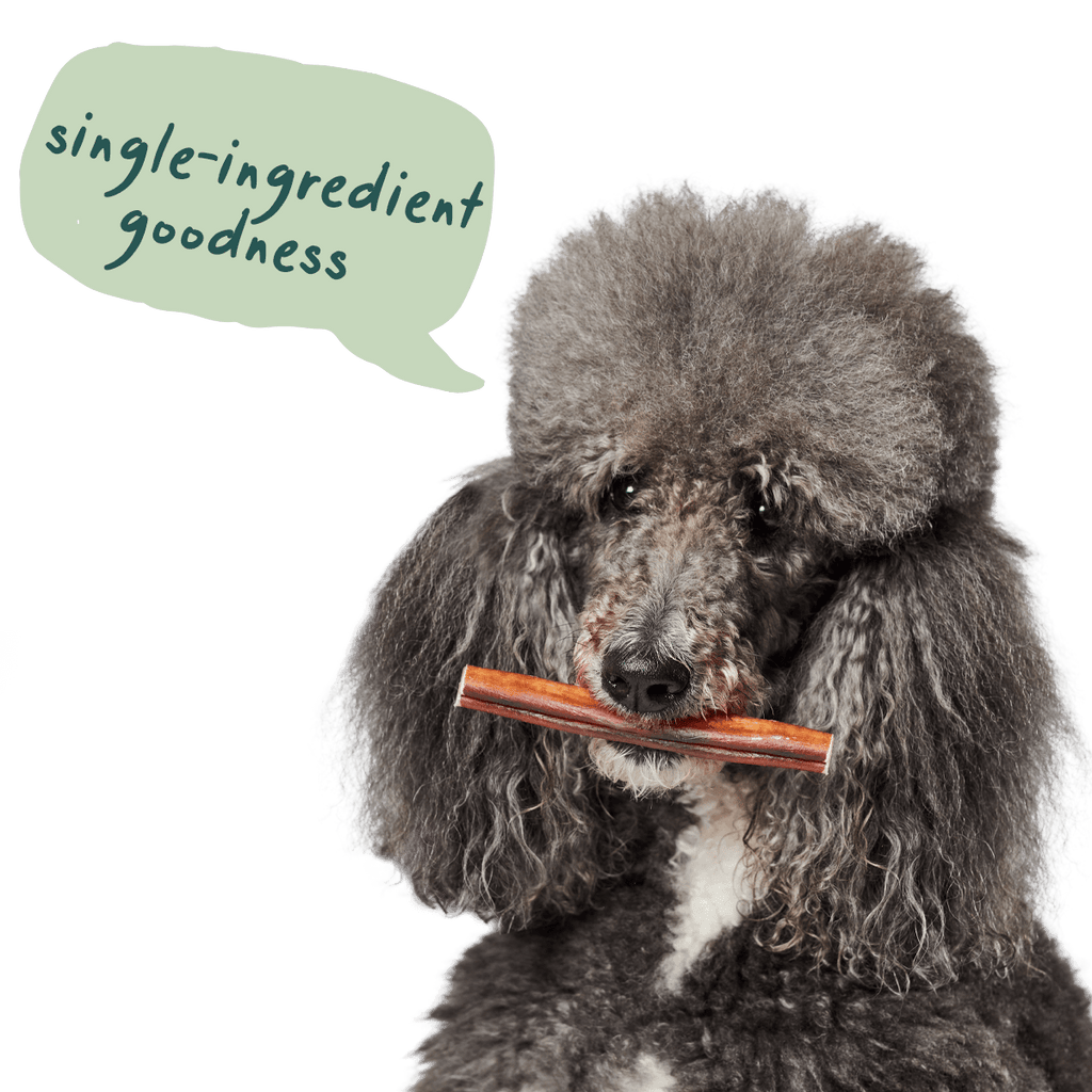 Free Range Bully Sticks