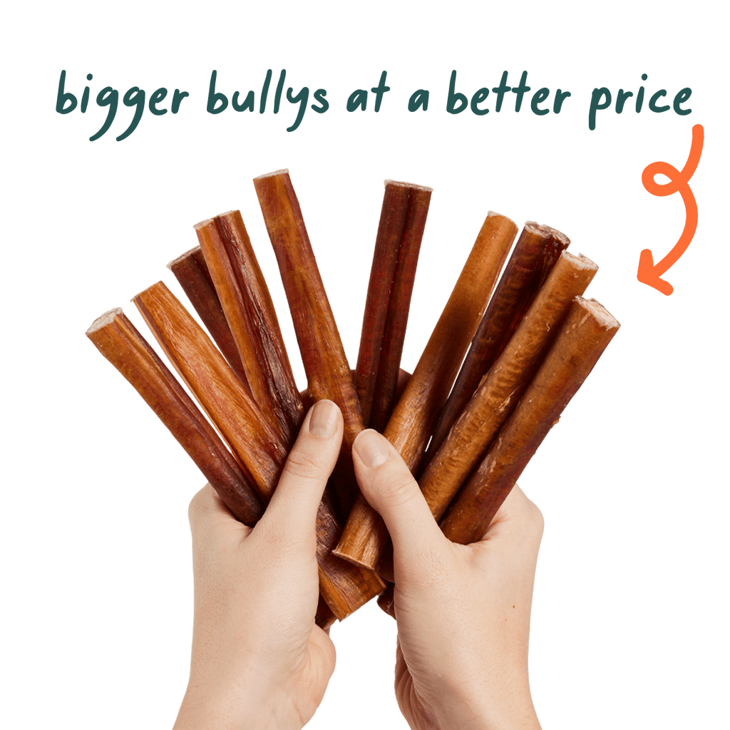 Free Range Bully Sticks