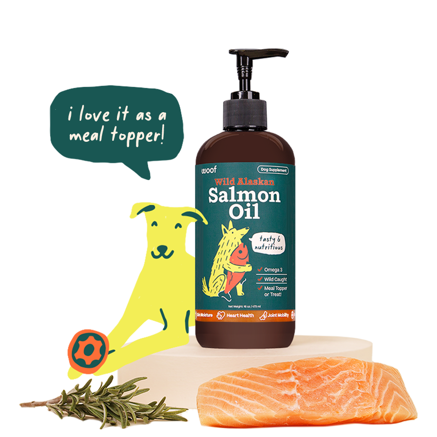 Salmon Oil