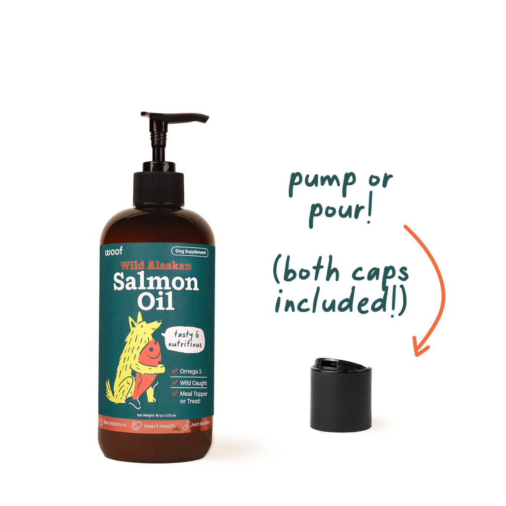 Salmon Oil