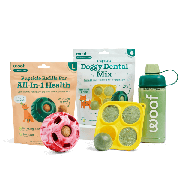 Healthy Holiday Helper Pack