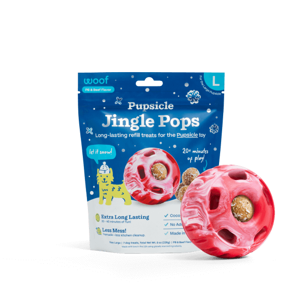 Holiday Pupsicle Pack
