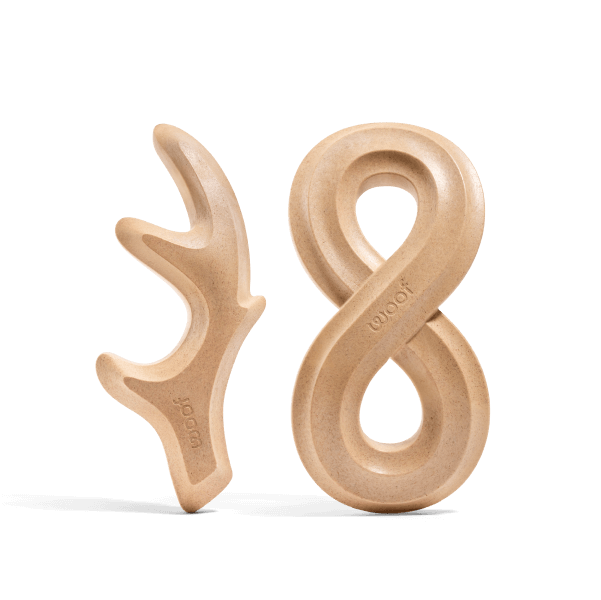 Santa’s Little Chewer Duo