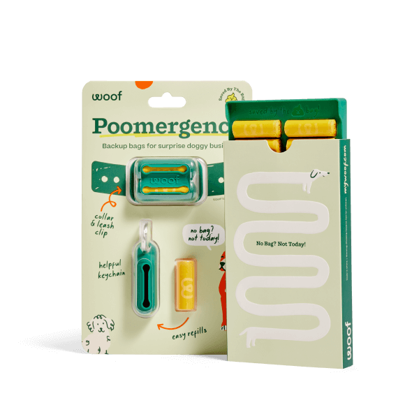 Poomergency Starter Pack