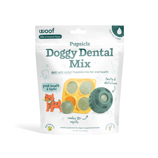 Doggy Dental Mix