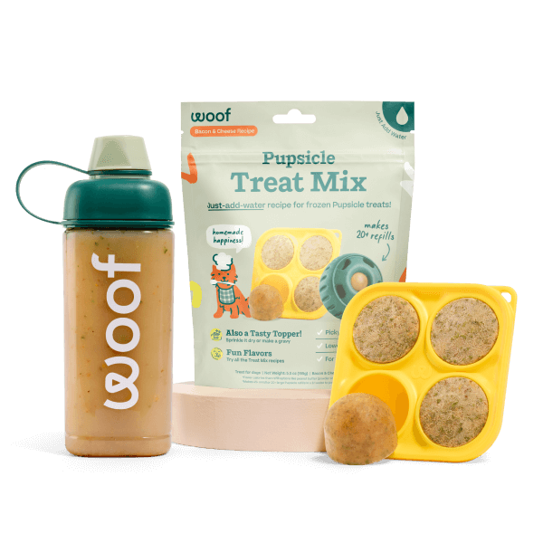 Pupsicle Mix Basic Pack