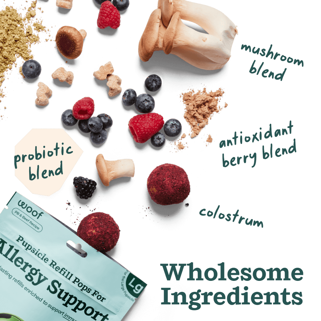 Allergy & Immunity Pops